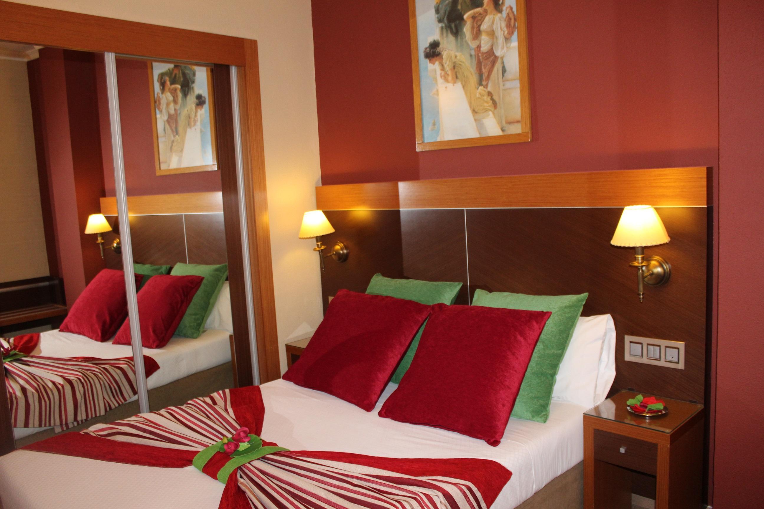 Hotel Regio 2 Cádiz Buitenkant foto