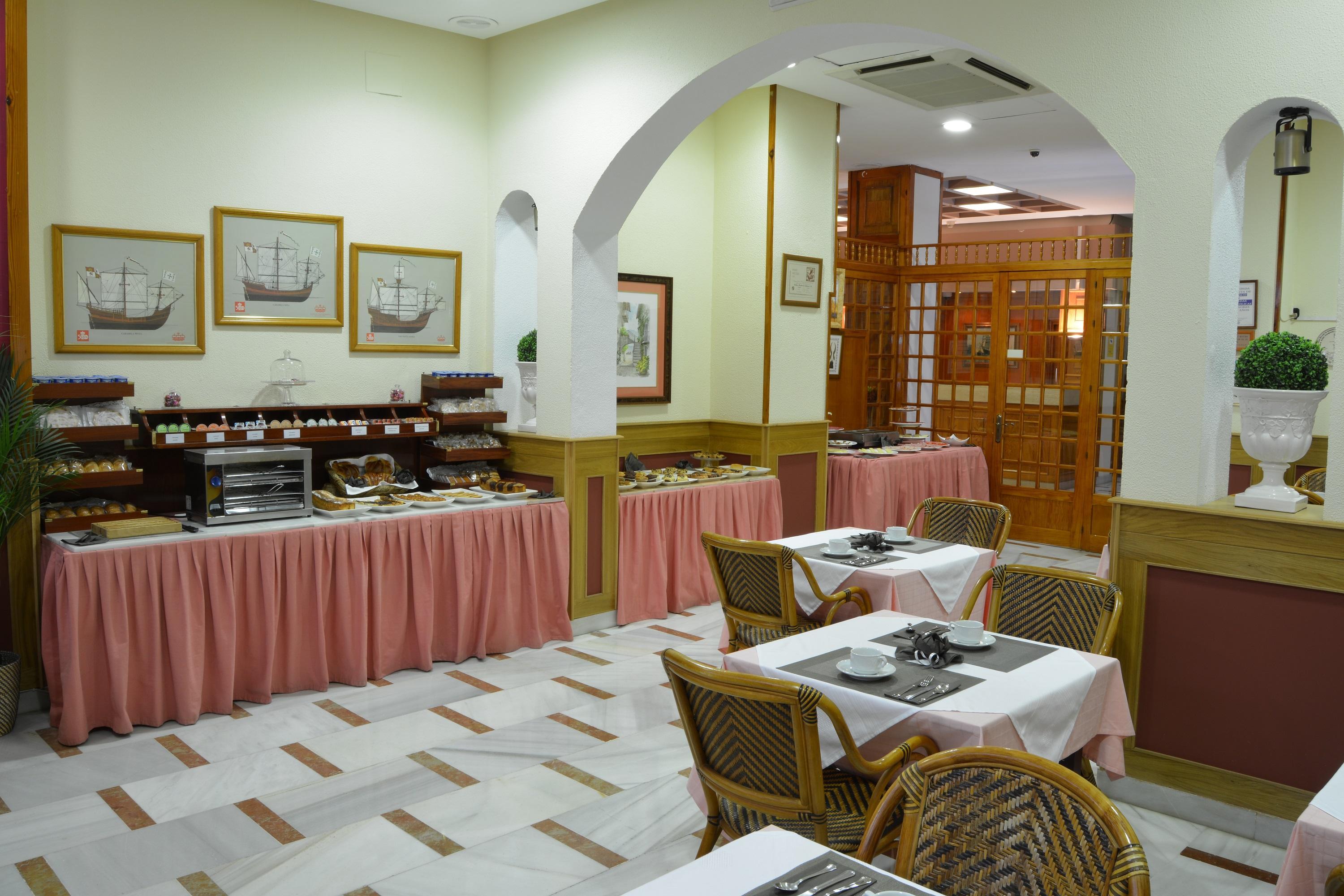 Hotel Regio 2 Cádiz Buitenkant foto