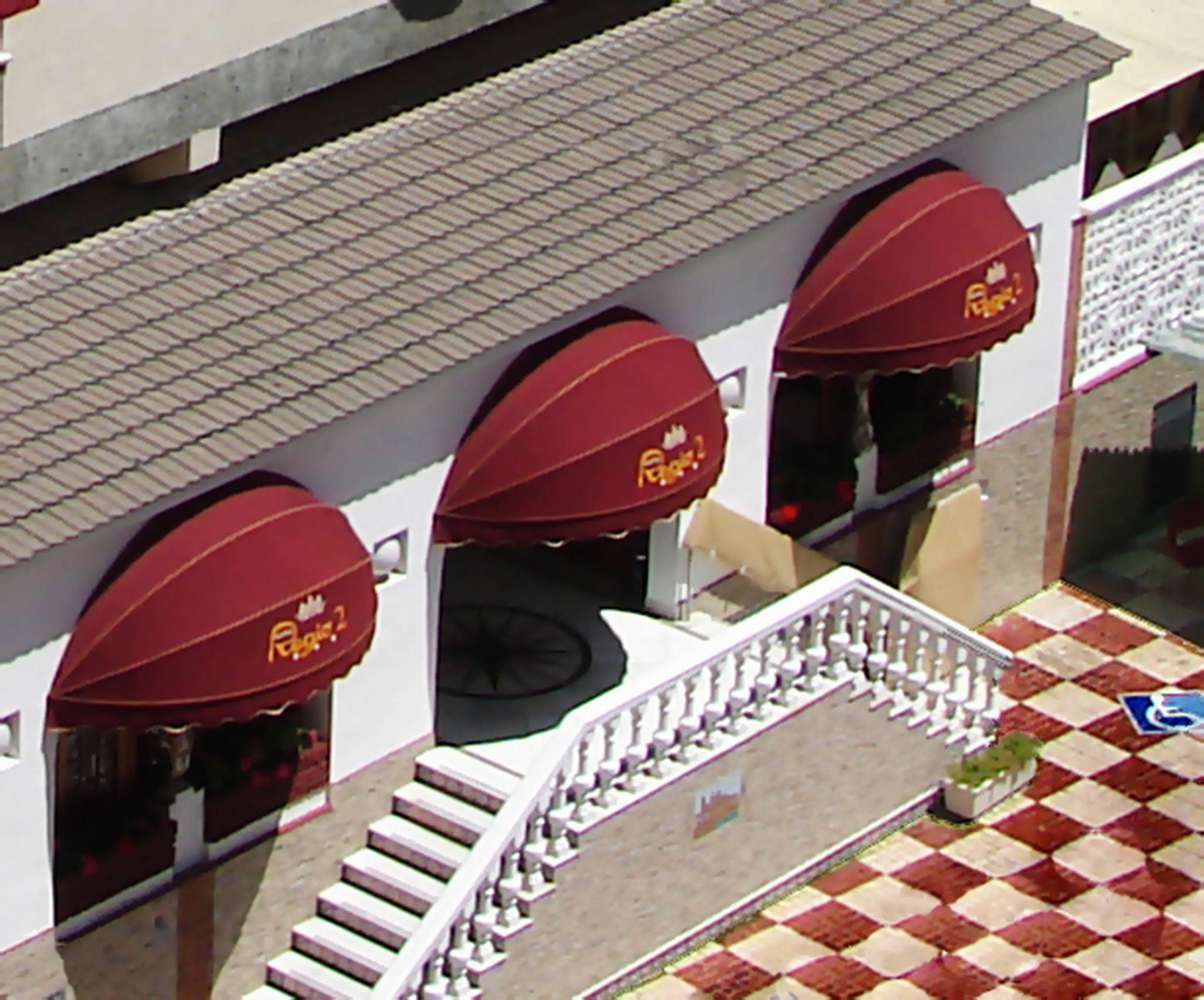 Hotel Regio 2 Cádiz Buitenkant foto