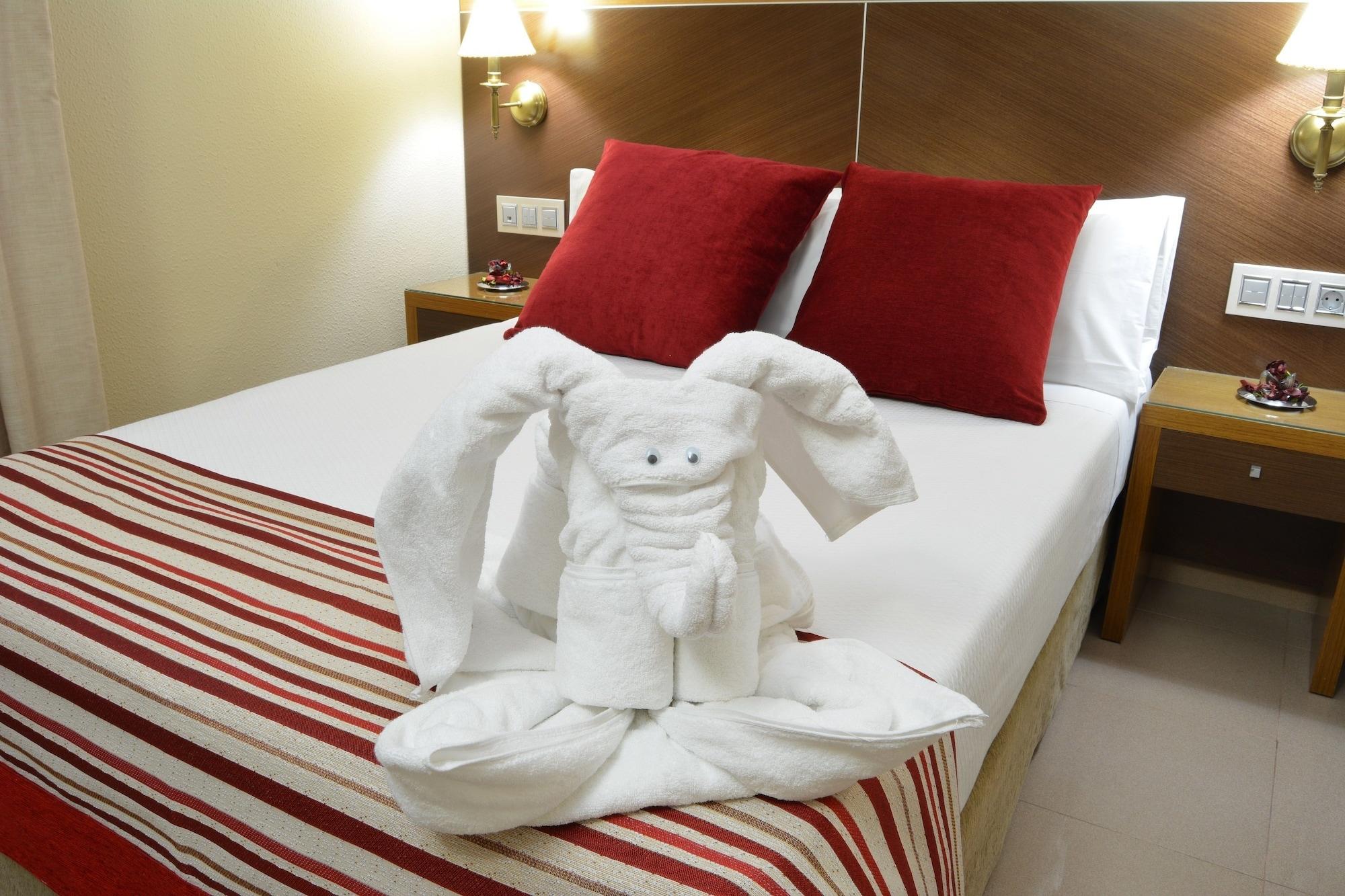Hotel Regio 2 Cádiz Buitenkant foto