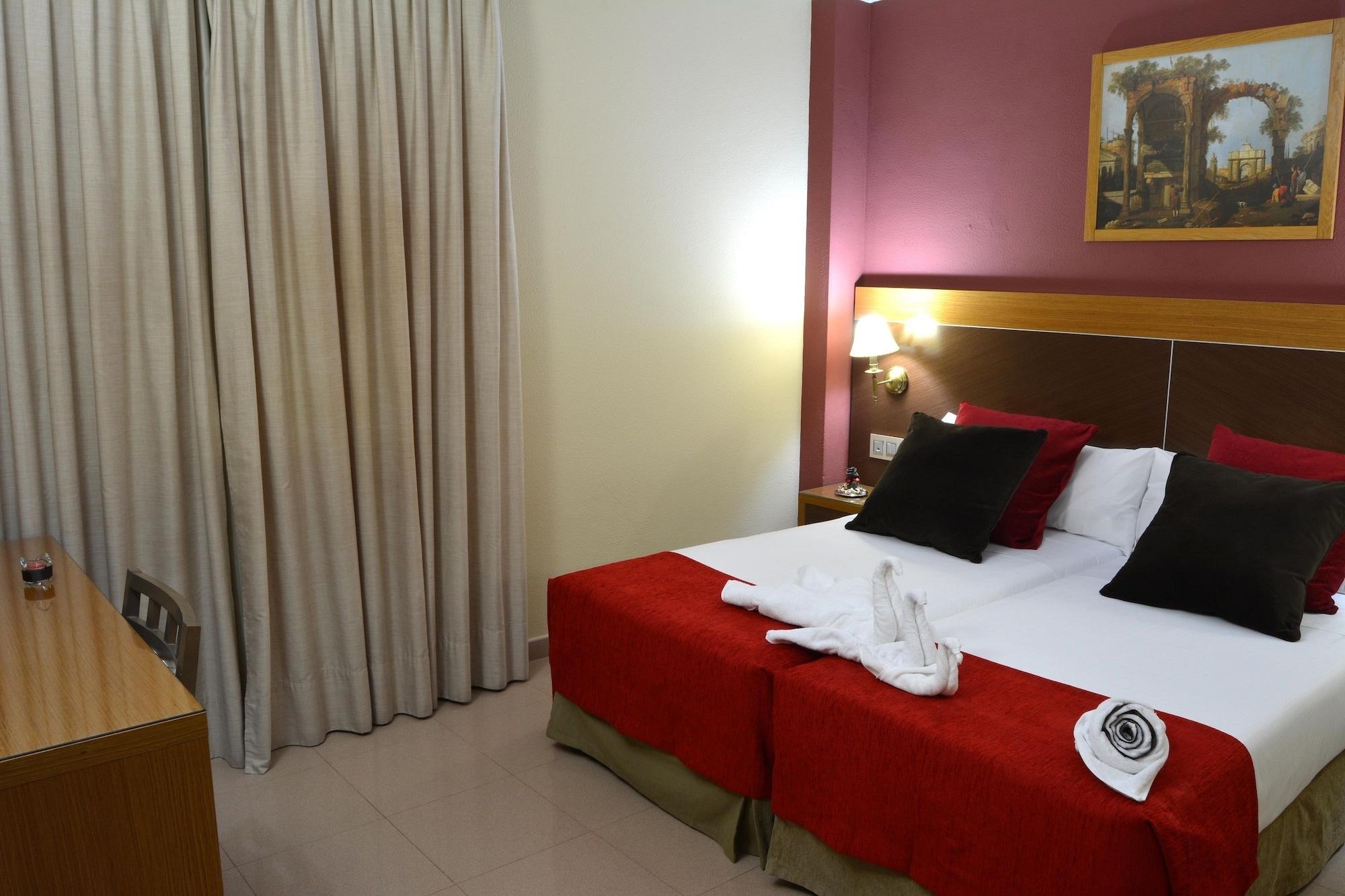 Hotel Regio 2 Cádiz Buitenkant foto