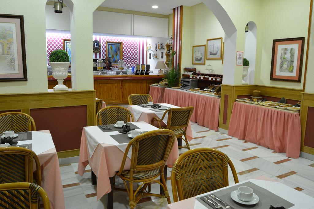 Hotel Regio 2 Cádiz Buitenkant foto