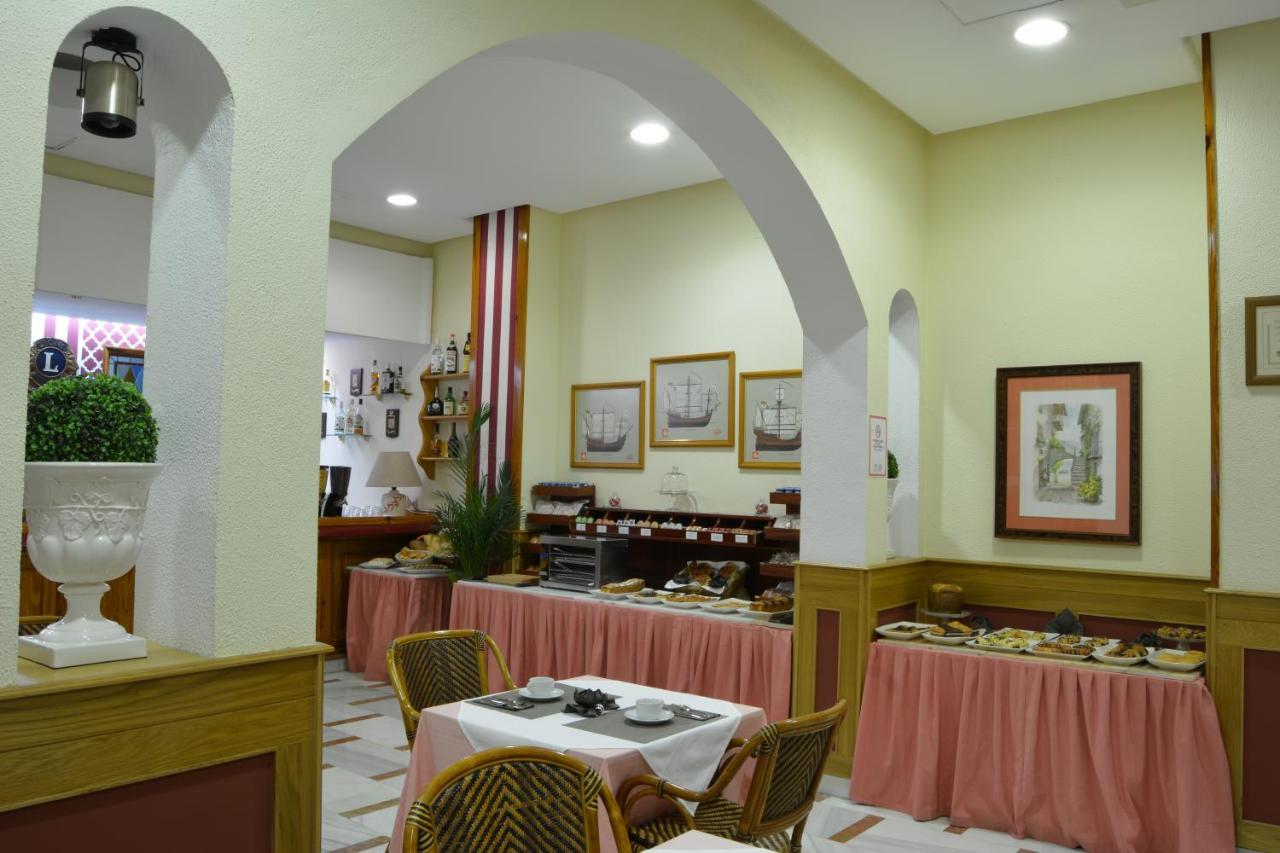 Hotel Regio 2 Cádiz Buitenkant foto