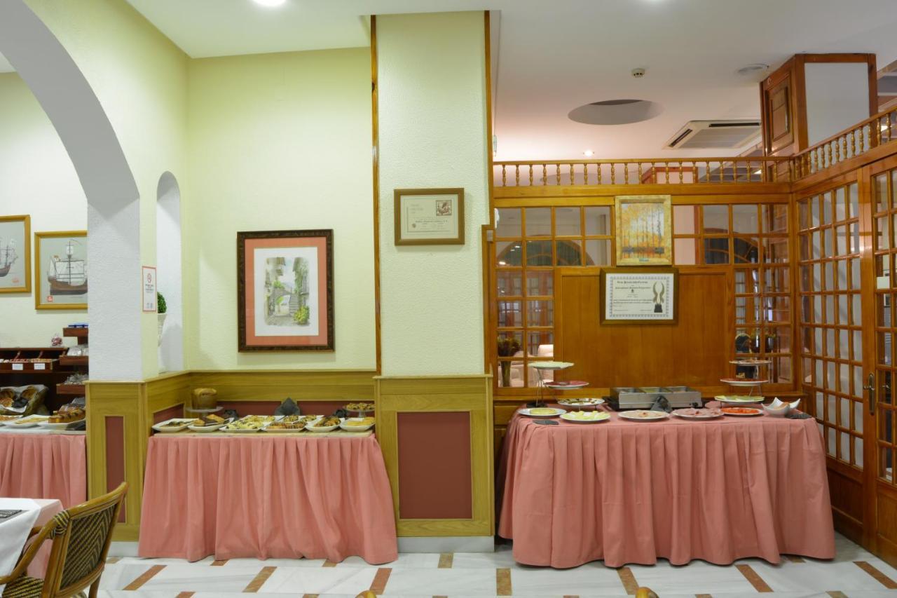 Hotel Regio 2 Cádiz Buitenkant foto